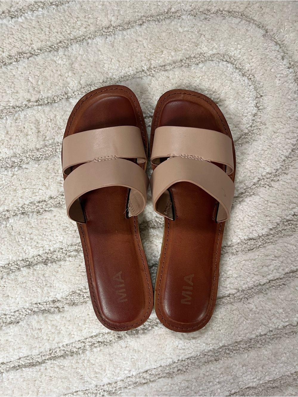 MIA sandals